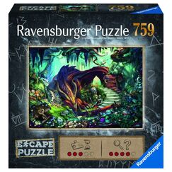 Ravensburger 17529 Puzzle Puzzlespiel 759 Stück(e)