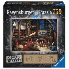 Ravensburger ESCAPE 1 Space Observatory Puzzlespiel 759 Stück(e) Berufe