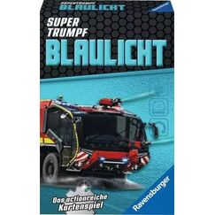 Ravensburger Supertrumpf Blaulicht
