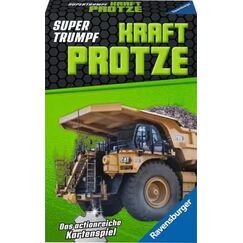 Ravensburger Supertrumpf Kraftprotze
