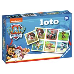 Ravensburger Paw Patrol Loto Lustige Kinderspiele