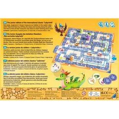 Ravensburger Junior Labyrinth Brettspiel Strategie