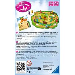 Ravensburger Lotti Karotti - Reisespiel ab 4 Jahren