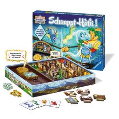 Ravensburger 22093 Brettspiel Reisen/Abenteuer