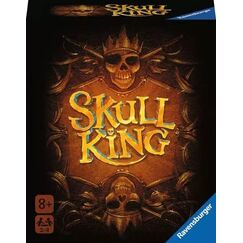 Ravensburger 22578 Brettspiel Skull King Kartenspiel