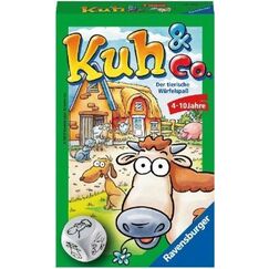 Ravensburger 23160 Brettspiel Abzug