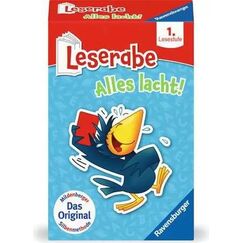 Ravensburger Leserabe: Alles lacht!