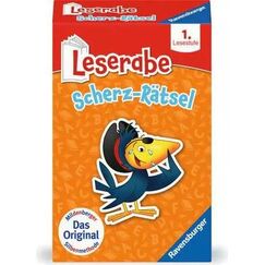 Ravensburger Leserabe: Scherz-Rätsel