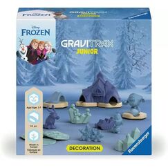 Ravensburger GraviTrax Junior Extension Frozen Abbildung