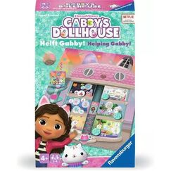 Ravensburger Gabbys Dollhouse - Helft Gabby!