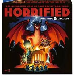 Ravensburger Horrified Dungeons & Dragons