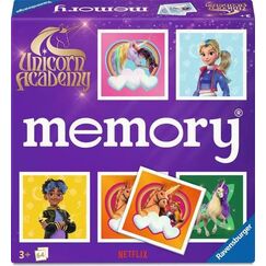 Ravensburger Unicorn Academy Kartenspiel Speicher