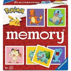 Ravensburger Pokémon Memory Kartenspiel Speicher