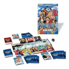 Ravensburger One Piece Nakama Brettspiel Familie