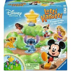 Ravensburger 24875 Brettspiel Familie