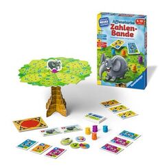 Ravensburger 00.024.973 Brettspiel Rennen