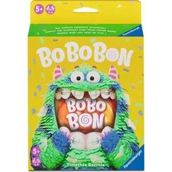 Ravensburger Bo Bo Bon 10 min Kartenspiel Logisch
