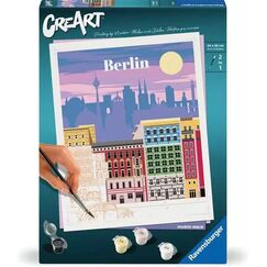 Ravensburger CreArt - MNZ - Colorful Berlin
