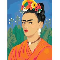 Ravensburger CreArt - MNZ - Frida Kahlo