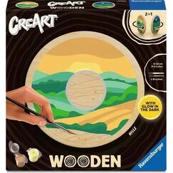 Ravensburger CreArt Hills