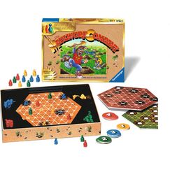 Ravensburger Die Maulwurf Company Brettspiel Reisen/Abenteuer