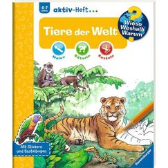 Ravensburger Tiere der Welt