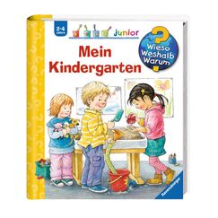 Ravensburger Mein Kindergarten