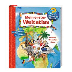 Ravensburger Mein erster Weltatlas