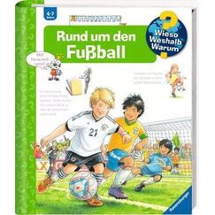 Ravensburger Wieso? Weshalb? Warum? Band 35 - Rund um den Fußball