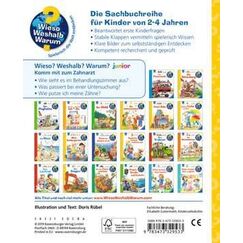 Ravensburger 00.032.953 Buch 16 Seiten Hardcover