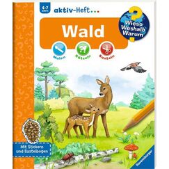 Ravensburger 32973 Buch Tiere 20 Seiten