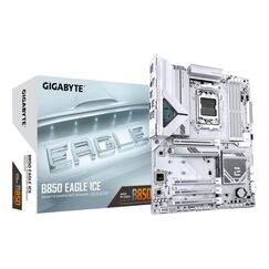 GIGABYTE B850 EAGLE ICE Mainboard
