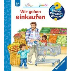 Ravensburger WWW: Wir gehen einkaufen