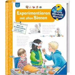 Ravensburger WWW: Experimentieren mit allen Sinnen