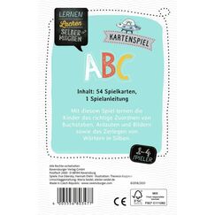 Ravensburger ABC Kartenspiel Lernen
