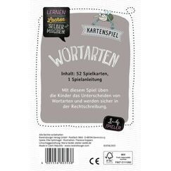 Ravensburger Wortarten Kartenspiel Lernen