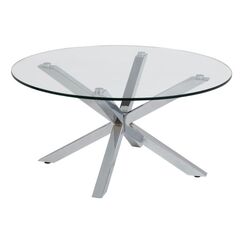 AC Design Heaven Kaffeetisch Rundform 4 Bein(e)