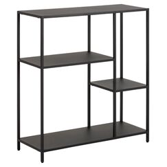AC Design Newcastle Regalboden Freistehend Stahl Schwarz