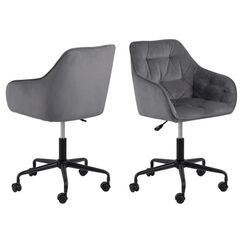 AC Design Brooke Gepolsterter Sitz Gepolsterte Rückenlehne