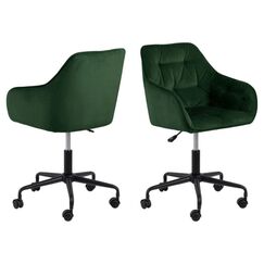 AC Design Brooke Gepolsterter Sitz Gepolsterte Rückenlehne