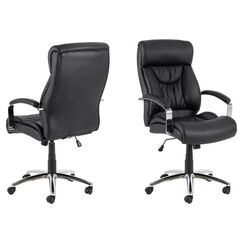 AC Design Benson Gepolsterter Sitz Gepolsterte Rückenlehne