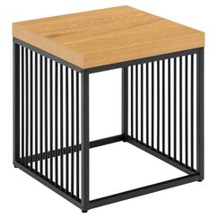 AC Design Strington Beistelltisch Quadratische Form 4 Bein(e)