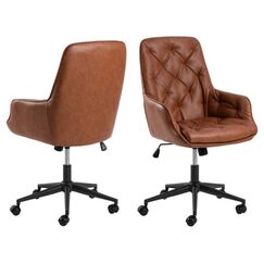 AC Design Erik Gepolsterter Sitz Gepolsterte Rückenlehne