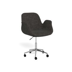 AC Design Beth Gepolsterter Sitz Gepolsterte Rückenlehne