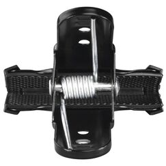 Hama Studio Clamp 40 Klemmensatz 6 cm Schwarz