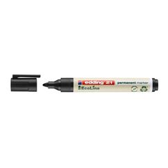 Edding Ecoline 21 Permanent-Marker Schwarz 1 Stück(e)