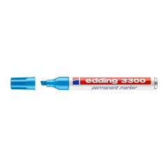 Edding 3300 Permanent-Marker Hellblau 1 Stück(e)