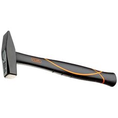 PICARD 0032700-1000 Hammer Schlosserhammer Schwarz, Orange