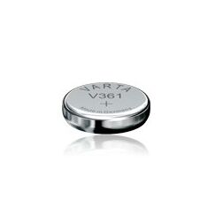 Varta 00361101111 Einwegbatterie Siler-Oxid (S)