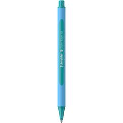 Schneider Schreibgeräte Slider Edge Pastell Türkis Stick-Kugelschreiber Extradick 1 Stück(e)